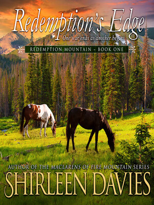 cover image of Redemption's Edge
